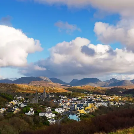 481 - Prázdninový dům Clifden